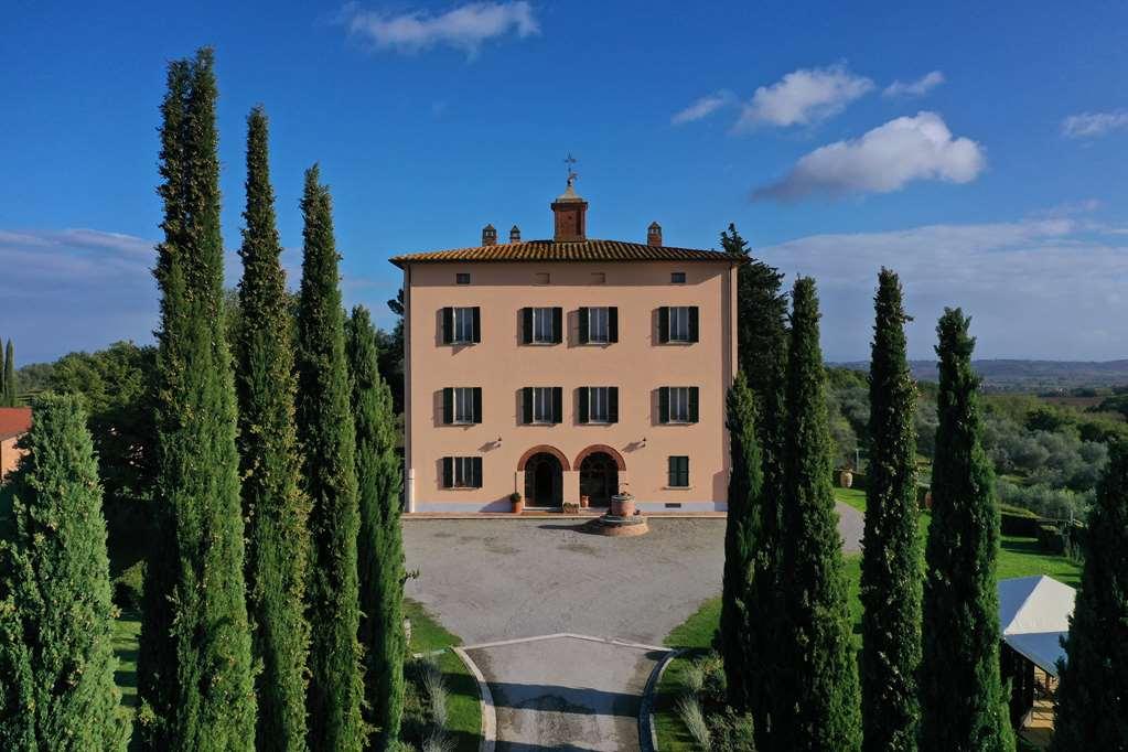 Relais Villa Grazianella | Una Esperienze 阿夸维瓦 外观 照片